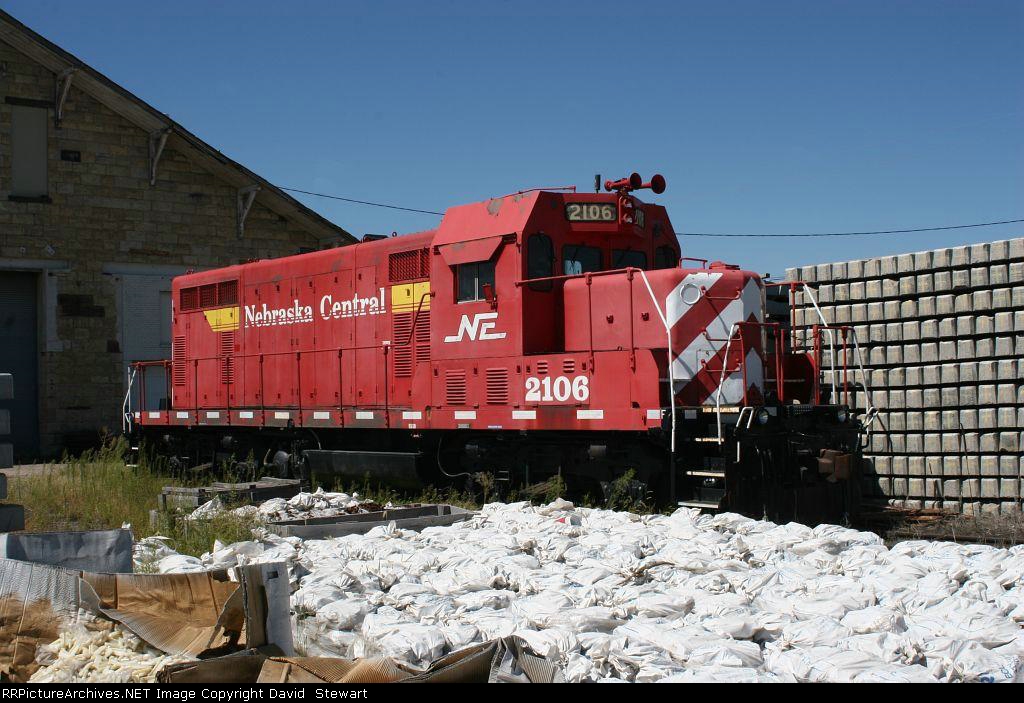 Nebraska Central Railroad